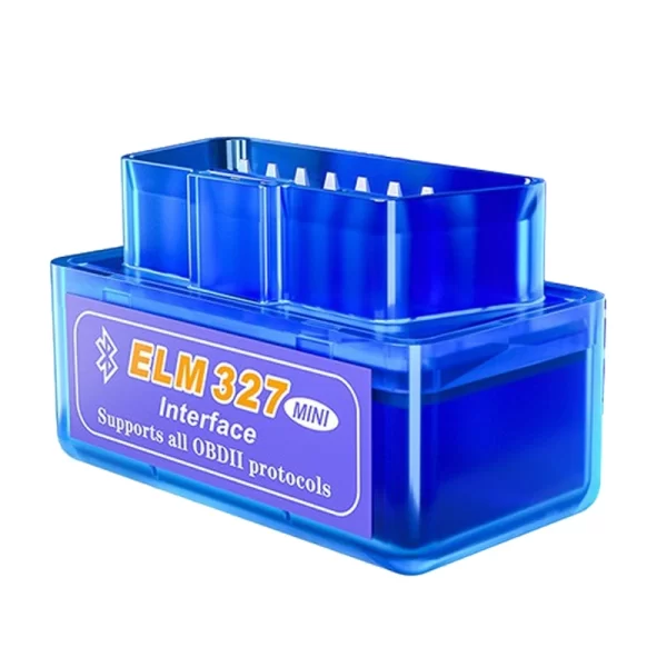 دستگاه دیاگ خودرو مدل ELM327 MINI V2.1 گارانتی 6 ماهه بارمانکو