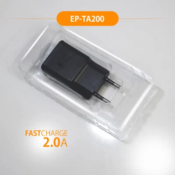 کلگی شارژر 15 وات سامسونگ (Samsung) مدل EP-TA200 گارانتی بارمانکو